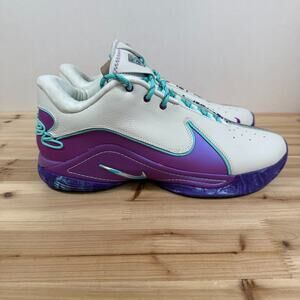 Nike LeBron XXII 22 Frozen Grapes Vivid Purple Soft Pearl HV8454-001 Mens 14 NEW